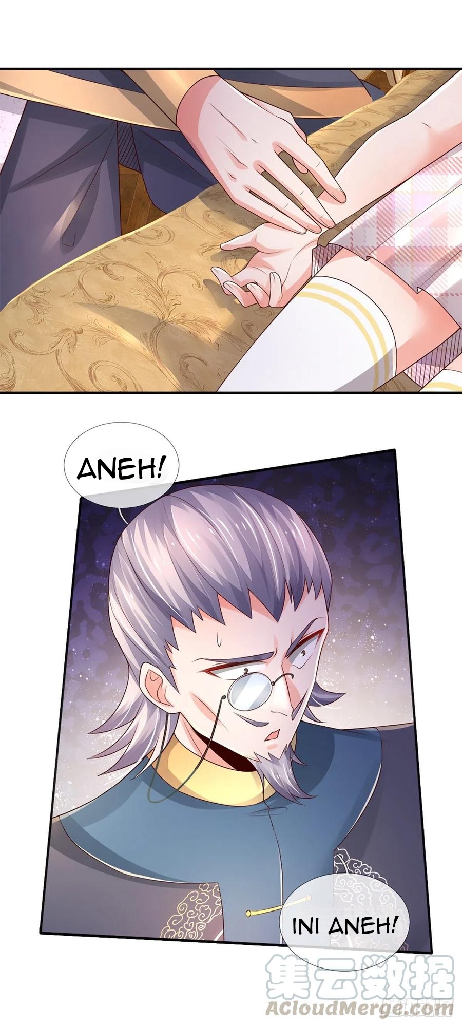 100.000 Layers Of Body Refining: I Raise All Emperor Chapter 51 page 7