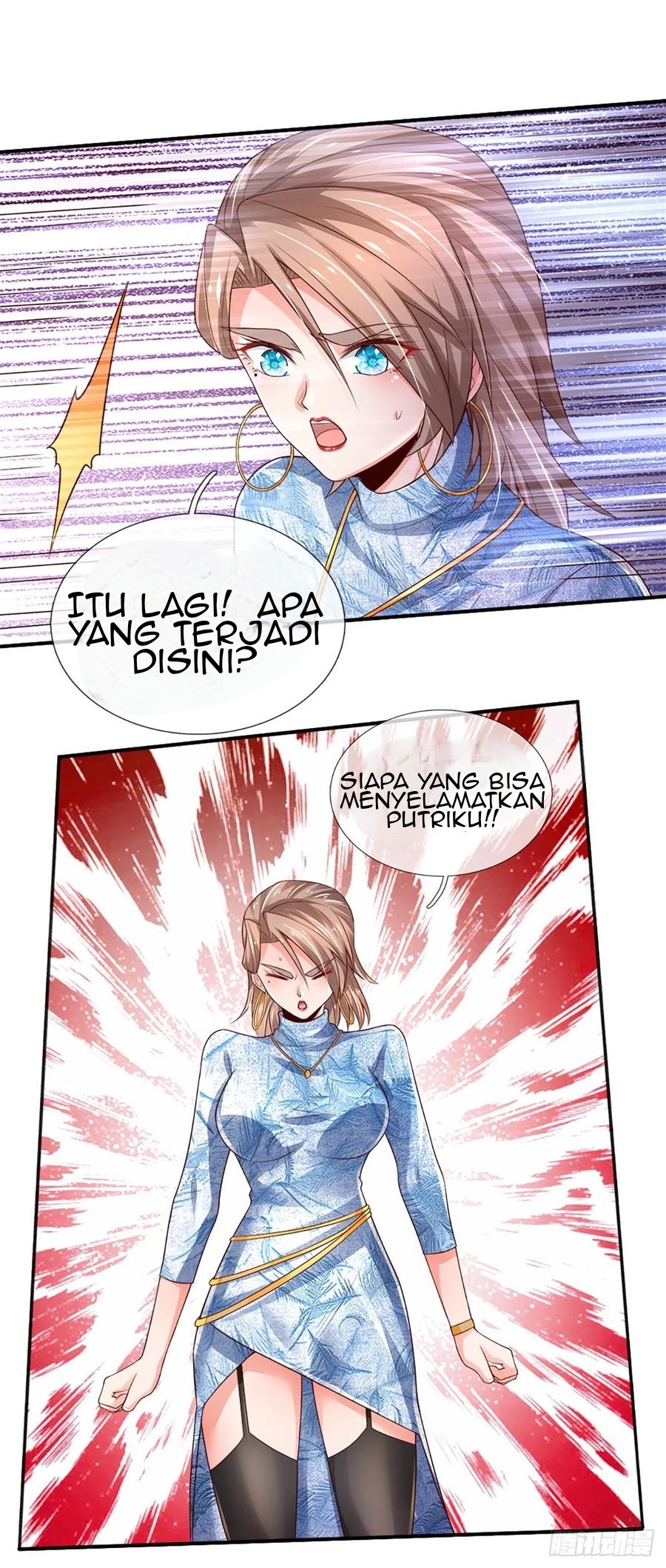 100.000 Layers Of Body Refining: I Raise All Emperor Chapter 51 page 10