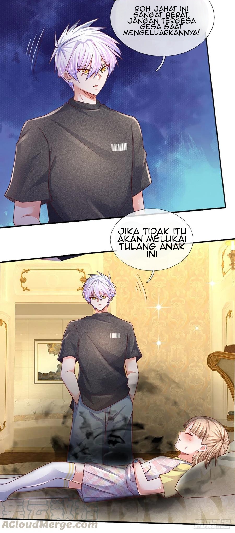 100.000 Layers Of Body Refining: I Raise All Emperor Chapter 50 page 11