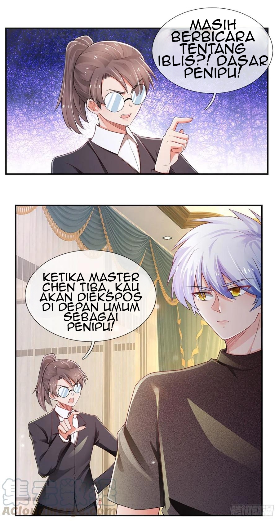 100.000 Layers Of Body Refining: I Raise All Emperor Chapter 50 page 13