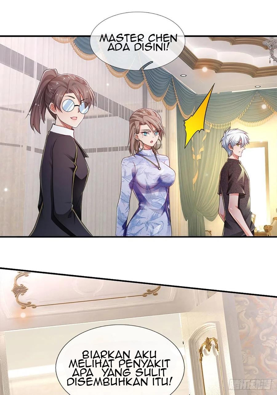 100.000 Layers Of Body Refining: I Raise All Emperor Chapter 50 page 14