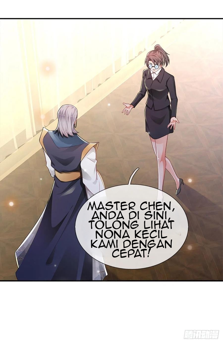 100.000 Layers Of Body Refining: I Raise All Emperor Chapter 50 page 16