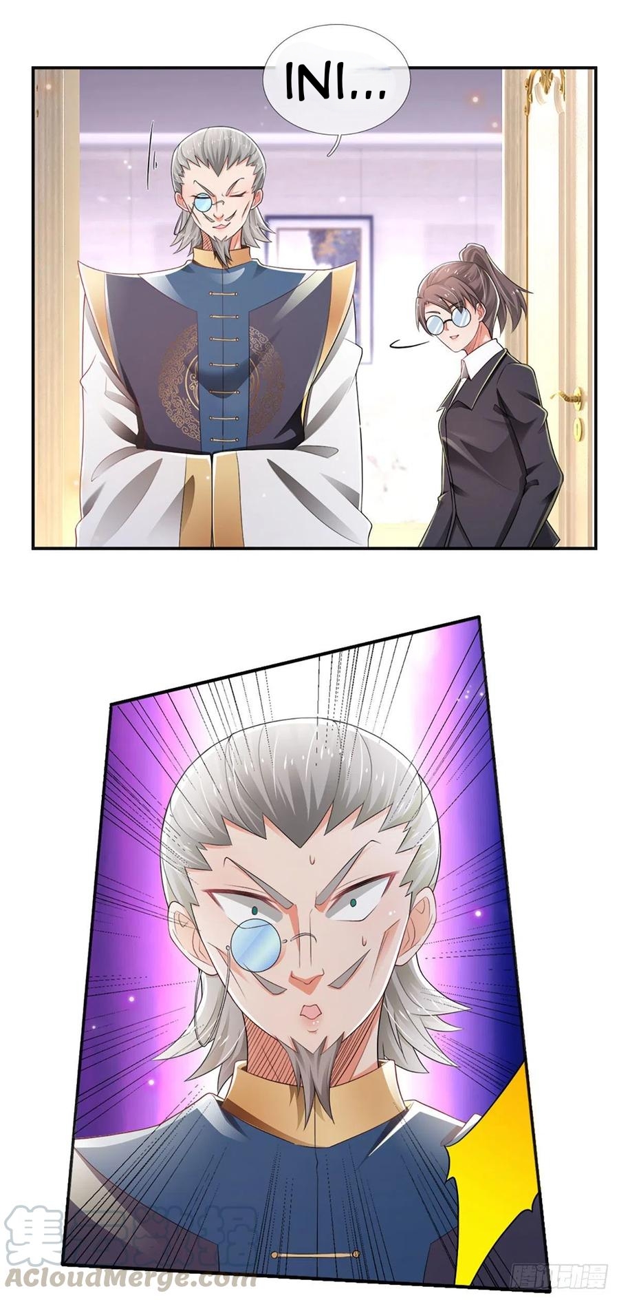 100.000 Layers Of Body Refining: I Raise All Emperor Chapter 50 page 17