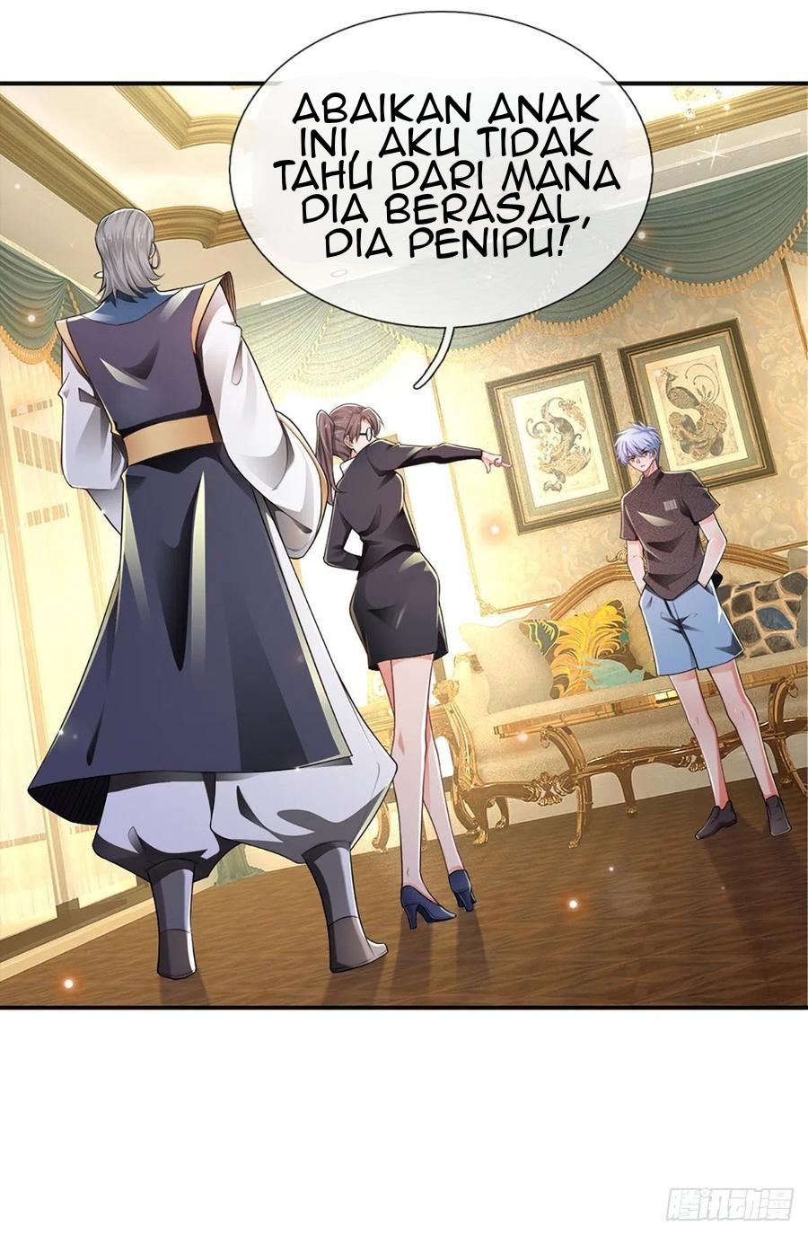 100.000 Layers Of Body Refining: I Raise All Emperor Chapter 50 page 20