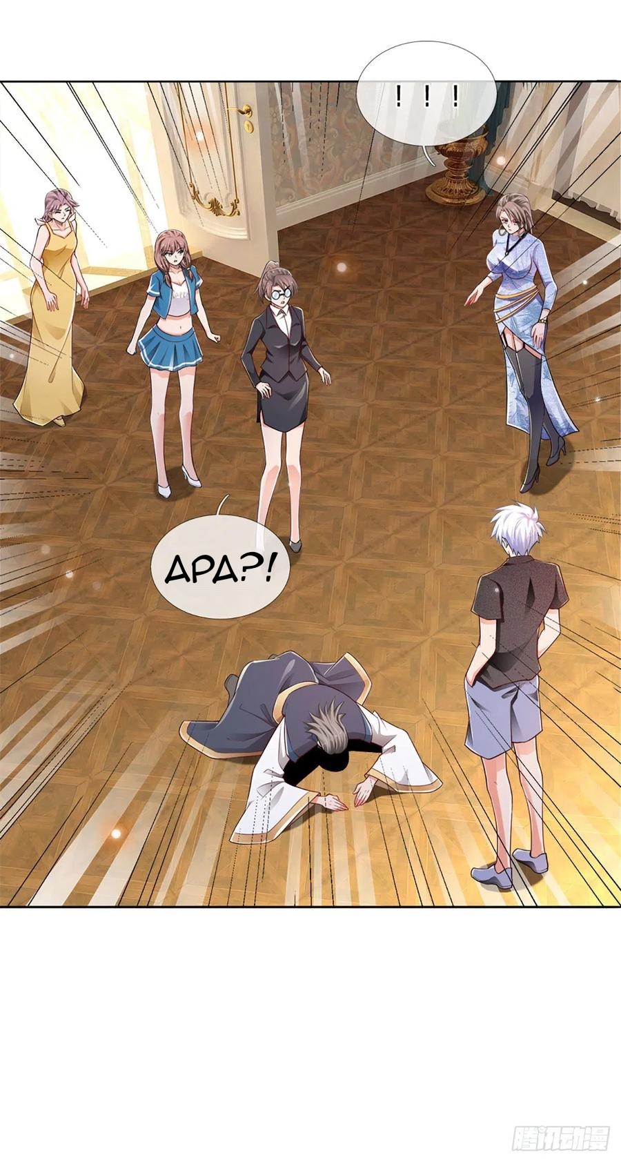 100.000 Layers Of Body Refining: I Raise All Emperor Chapter 50 page 24