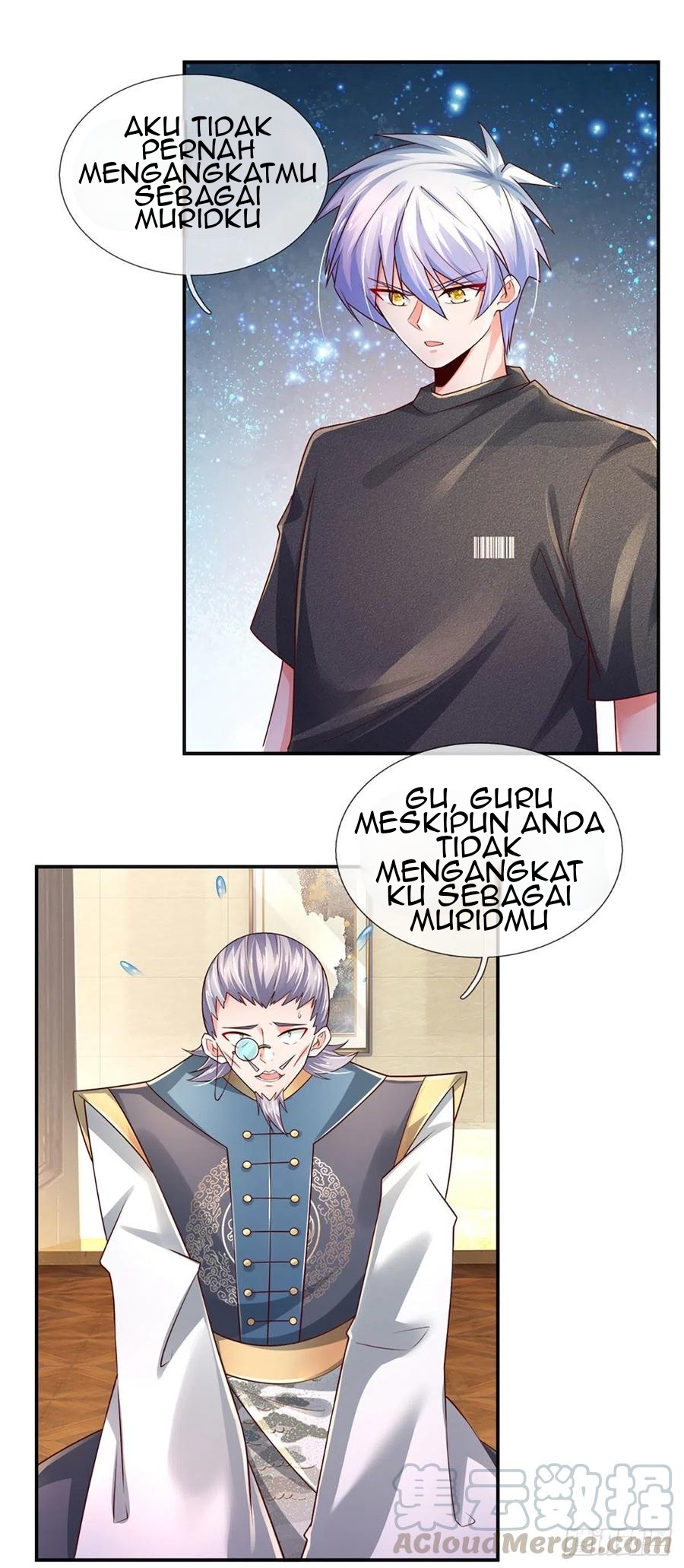 100.000 Layers Of Body Refining: I Raise All Emperor Chapter 50 page 25