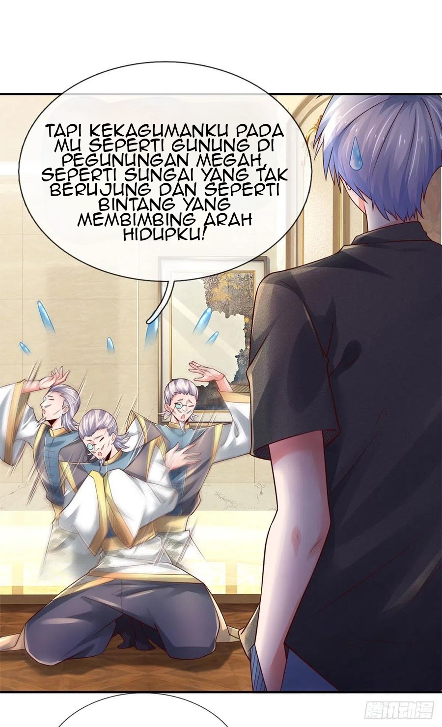100.000 Layers Of Body Refining: I Raise All Emperor Chapter 50 page 26