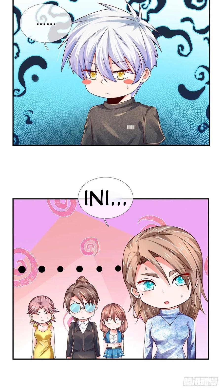 100.000 Layers Of Body Refining: I Raise All Emperor Chapter 50 page 28