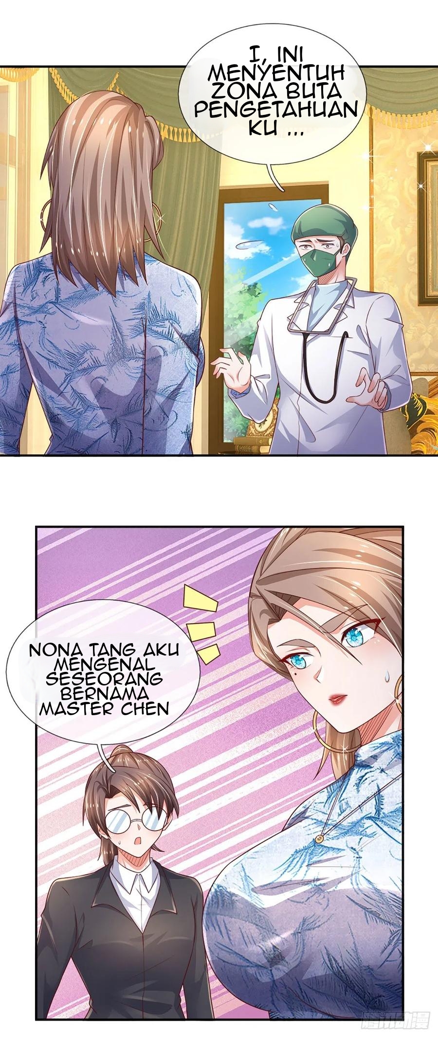 100.000 Layers Of Body Refining: I Raise All Emperor Chapter 50 page 4