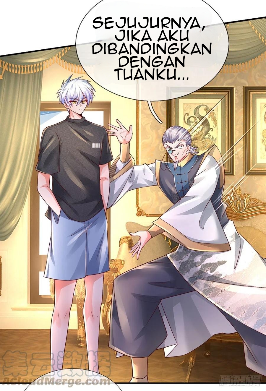 100.000 Layers Of Body Refining: I Raise All Emperor Chapter 50 page 31