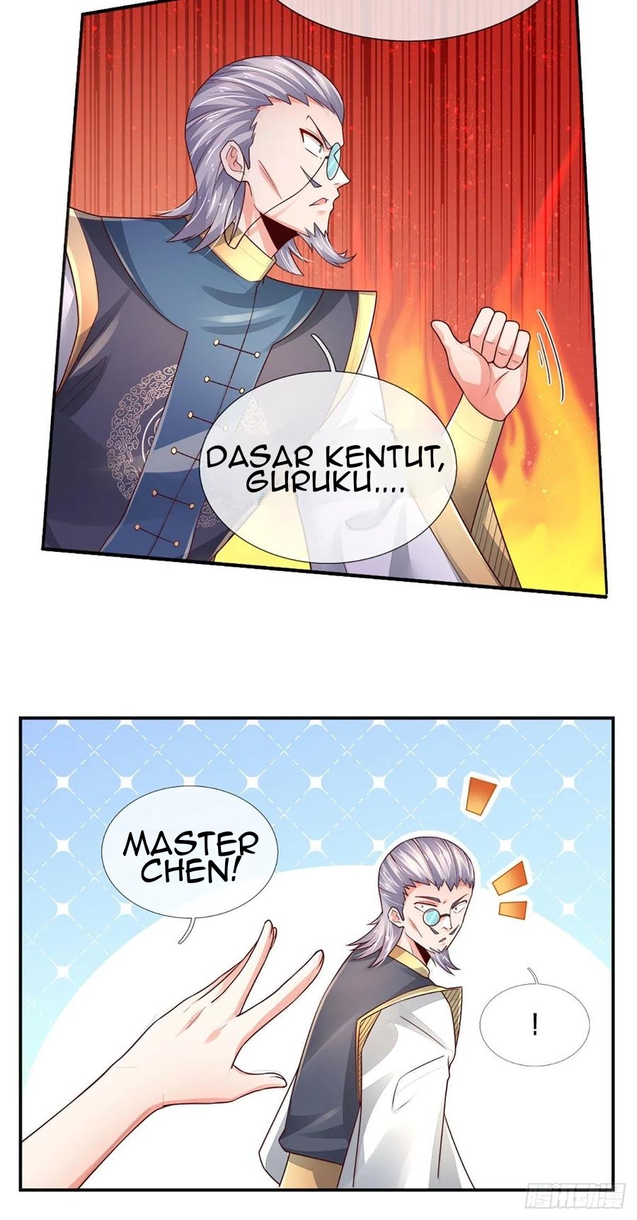 100.000 Layers Of Body Refining: I Raise All Emperor Chapter 50 page 36