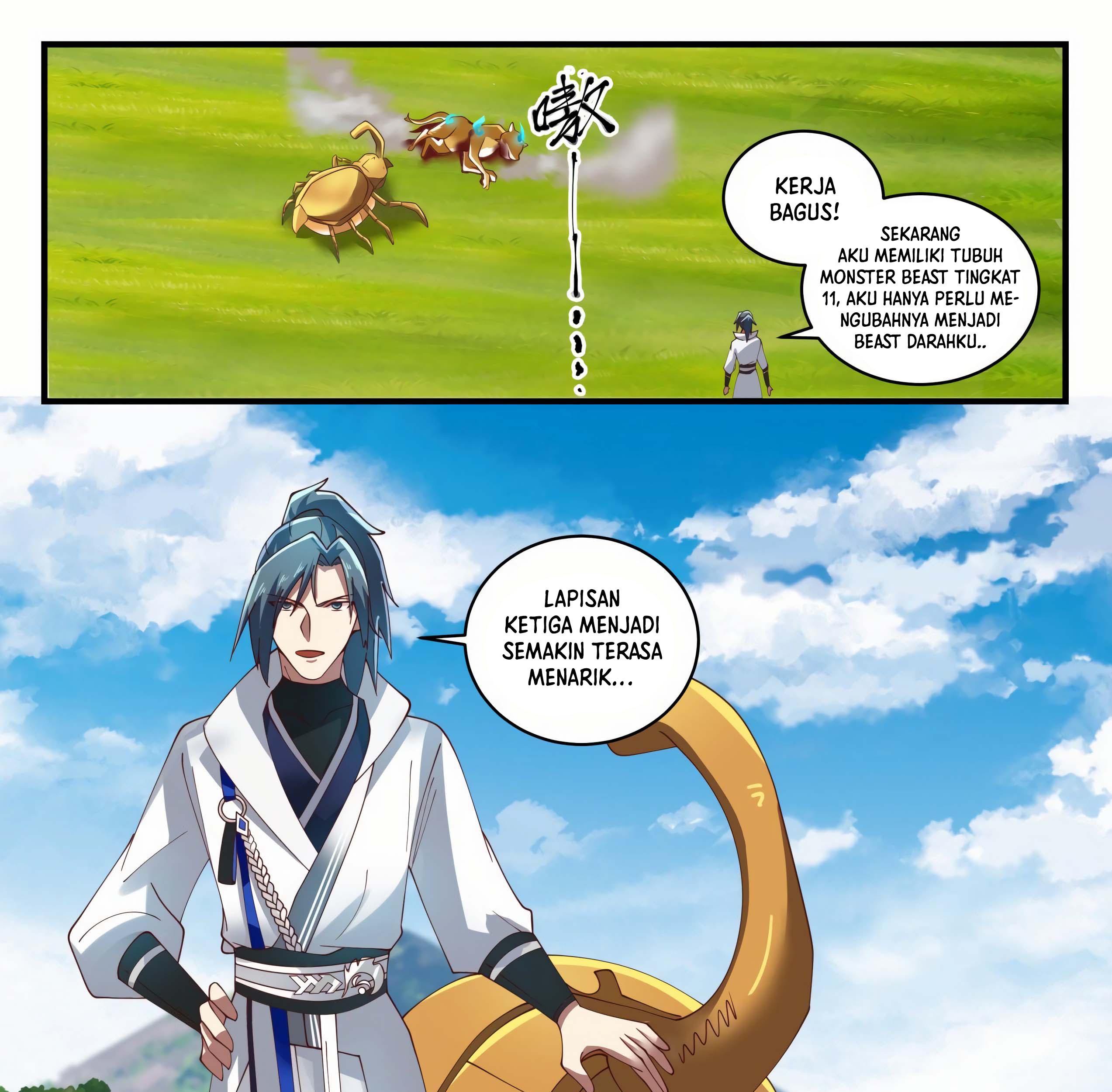 Martial Peak Part 1 Chapter 1613 page 27