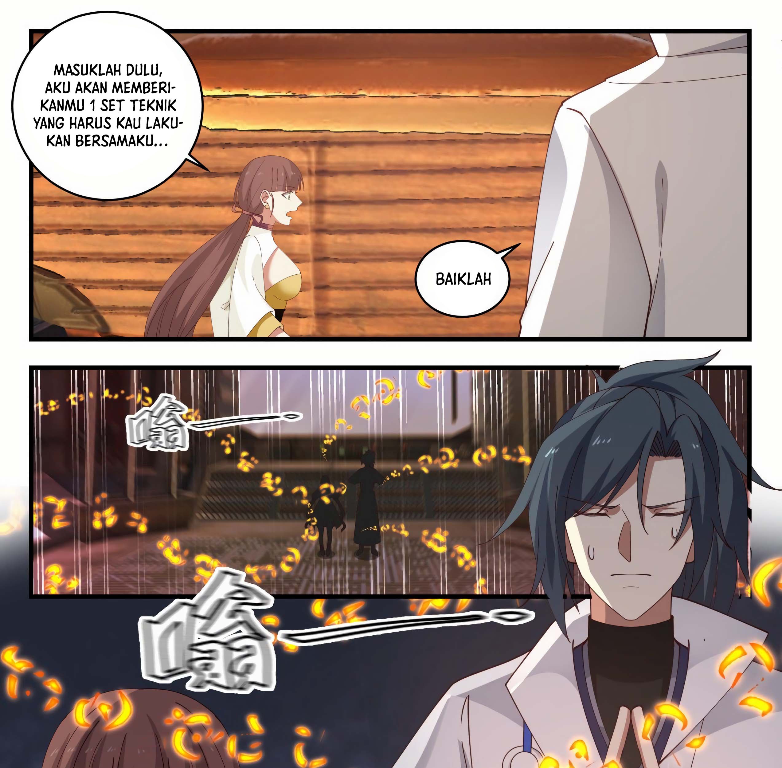 Martial Peak Part 1 Chapter 1613 page 6