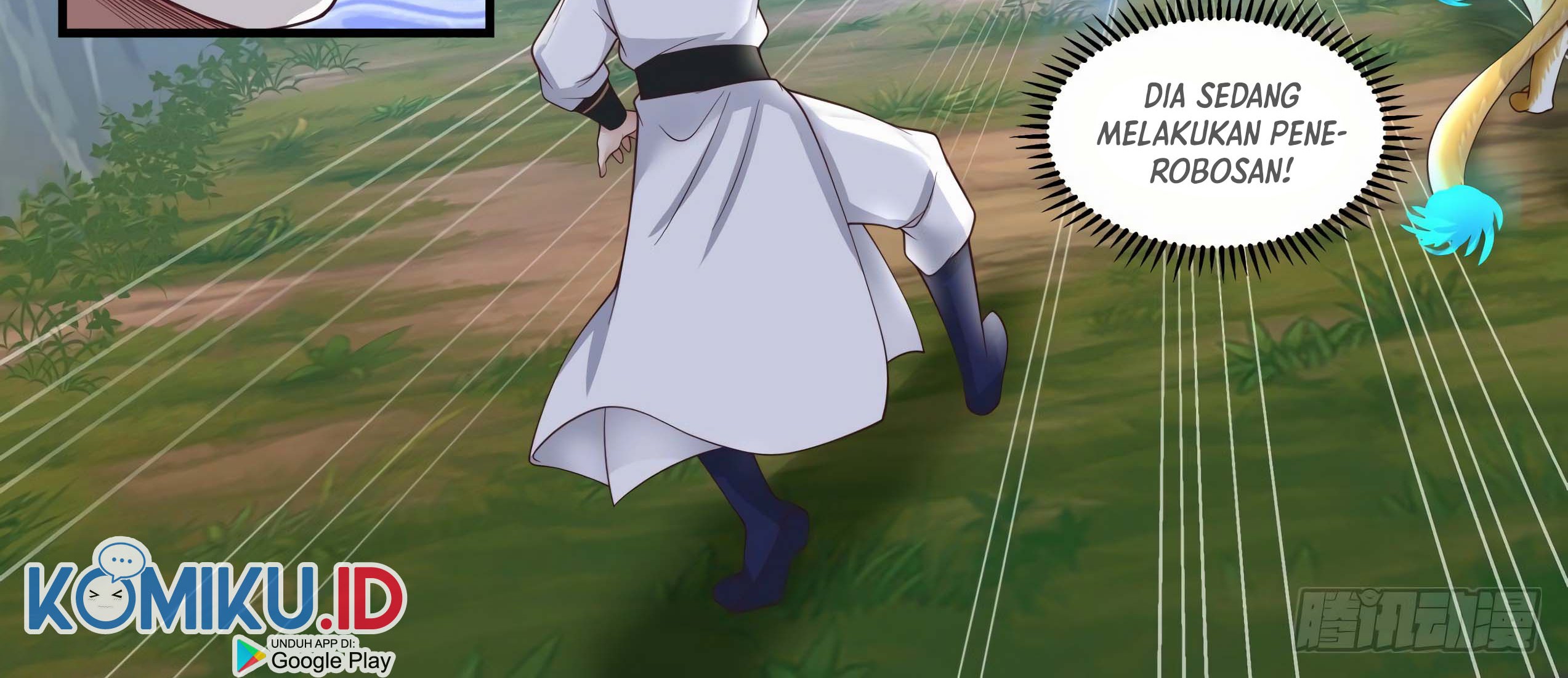 Martial Peak Part 1 Chapter 1614 page 20