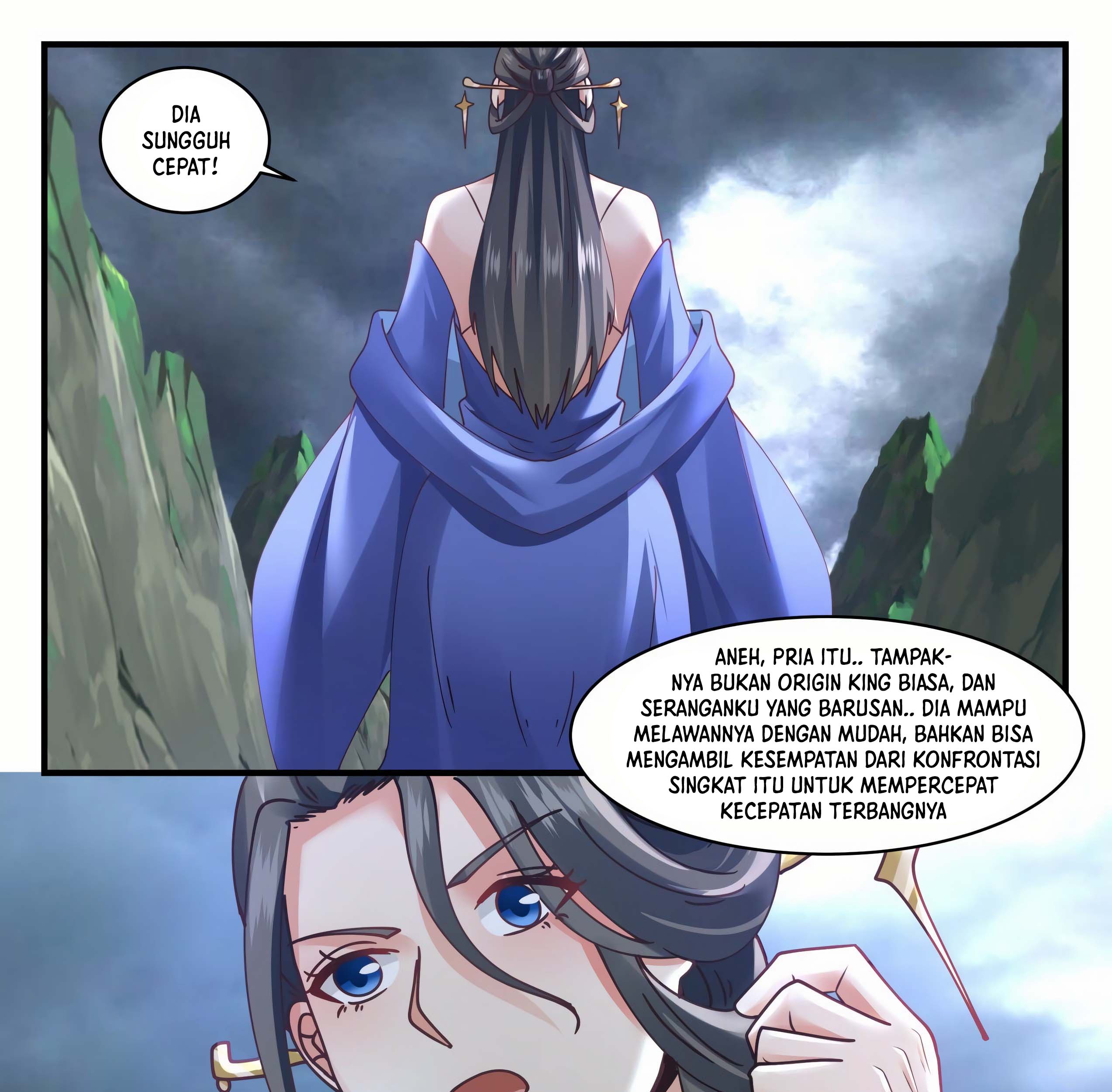 Martial Peak Part 1 Chapter 1614 page 27