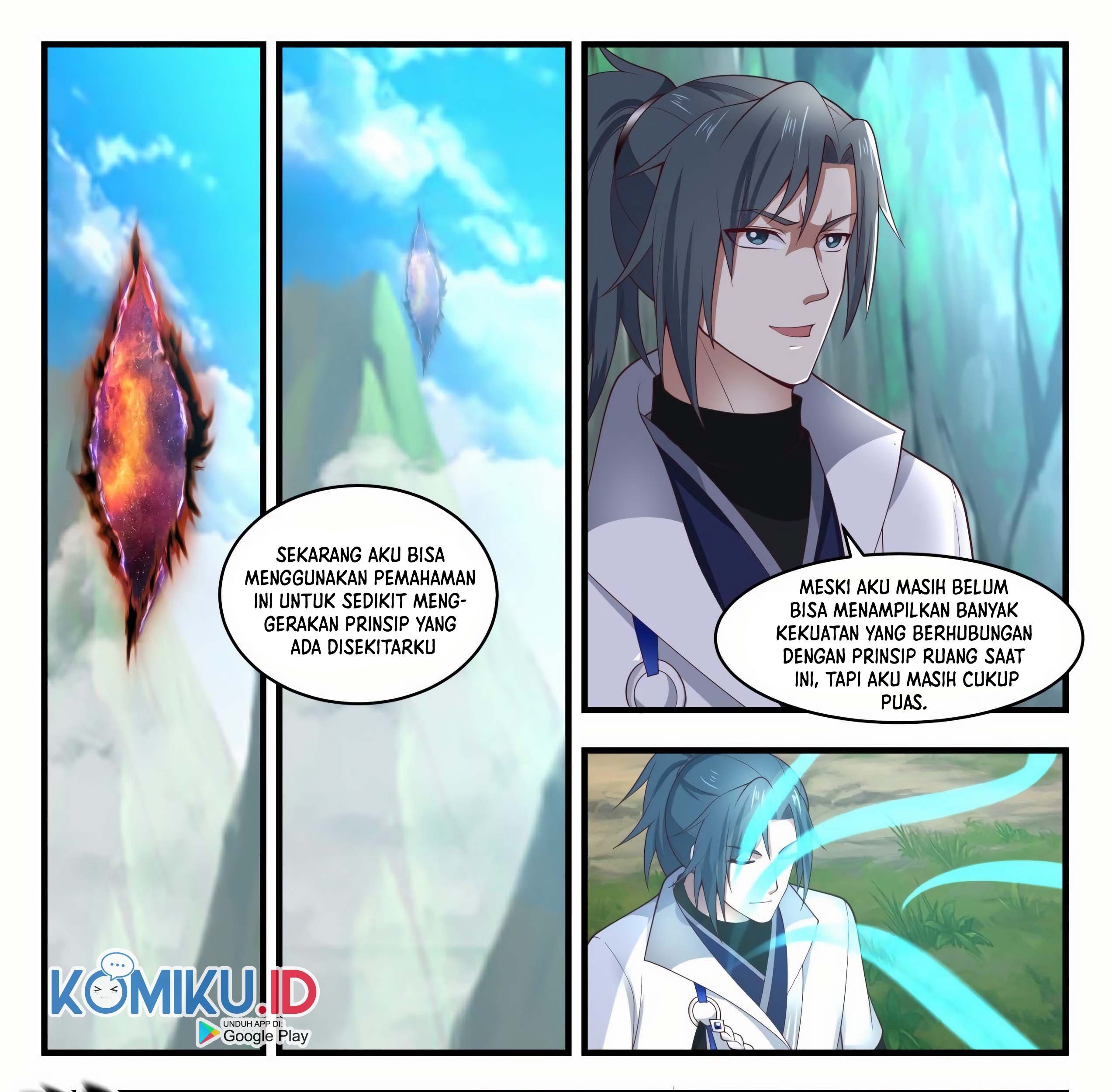 Martial Peak Part 1 Chapter 1614 page 15