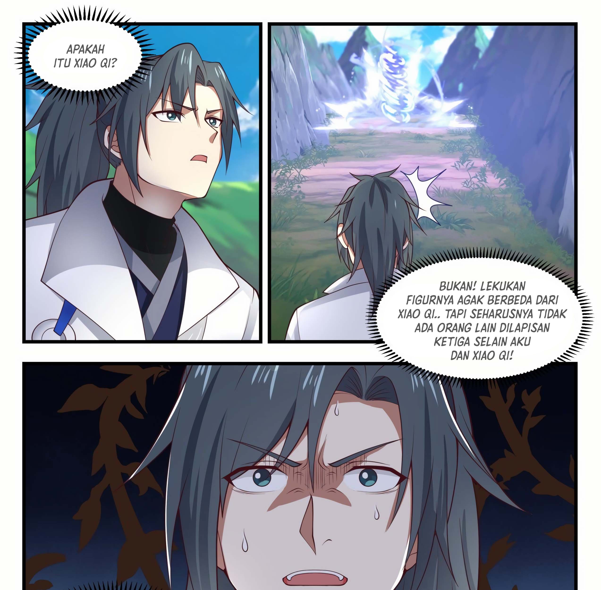 Martial Peak Part 1 Chapter 1614 page 17