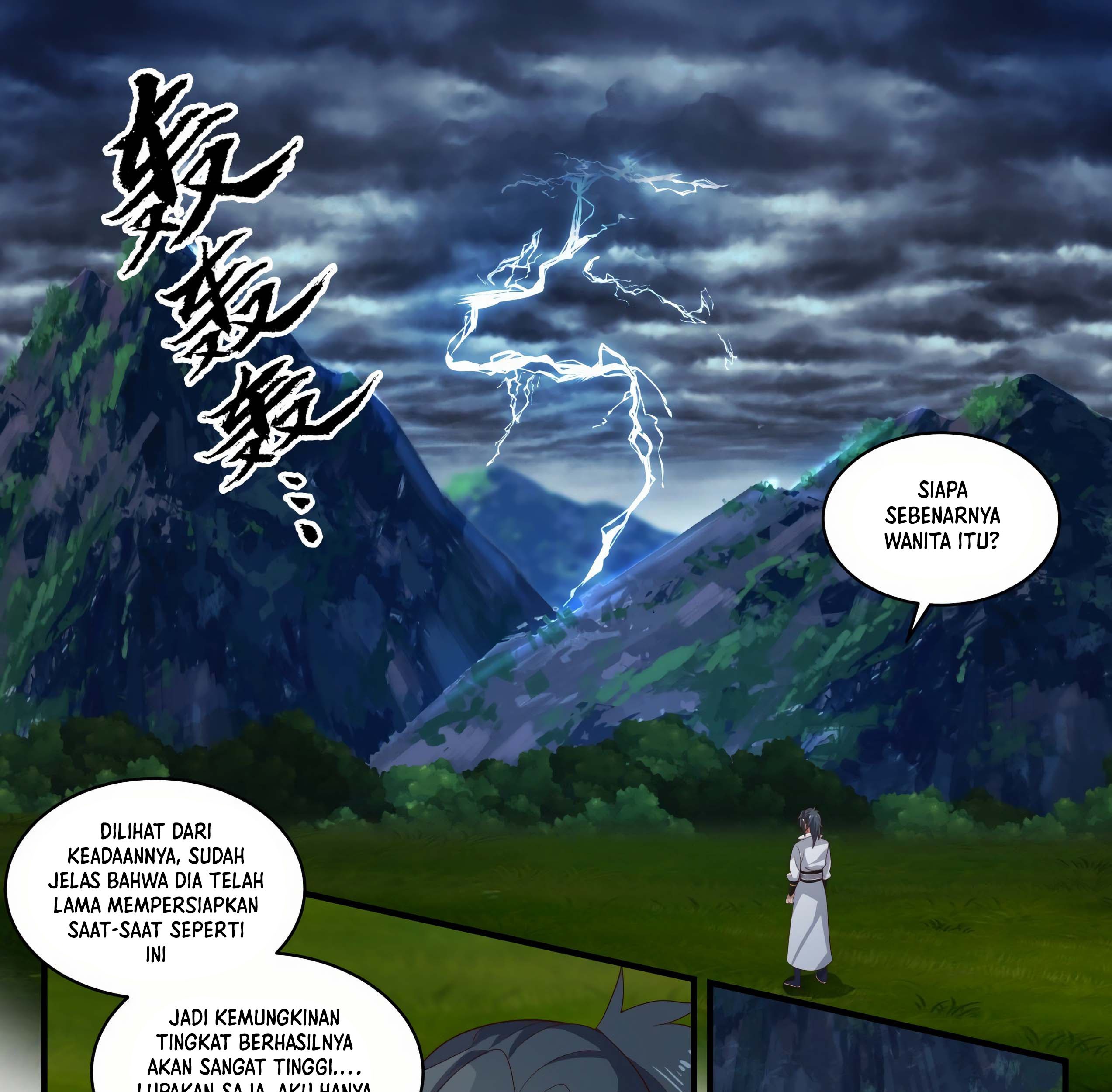 Martial Peak Part 1 Chapter 1615 page 4