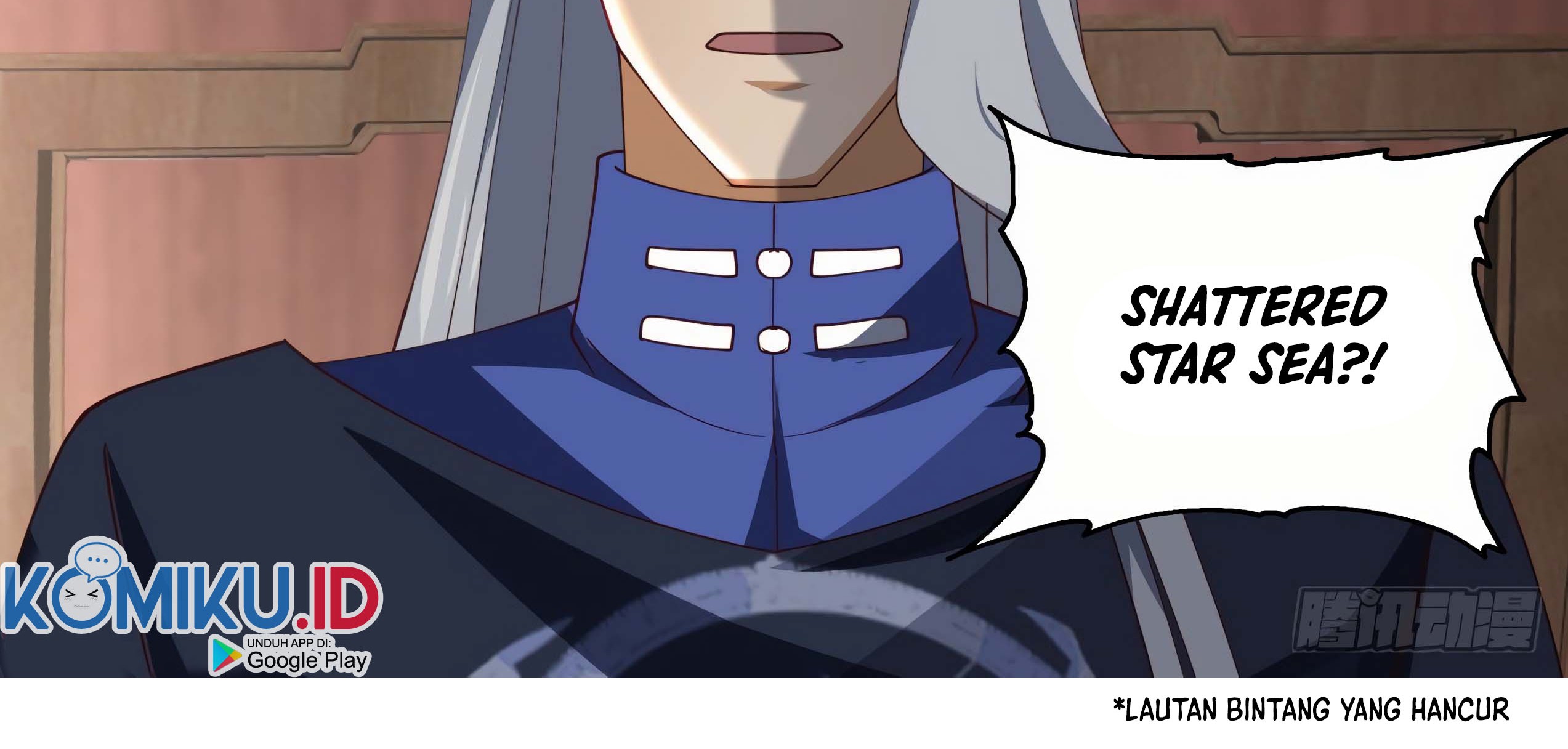 Martial Peak Part 1 Chapter 1616 page 22