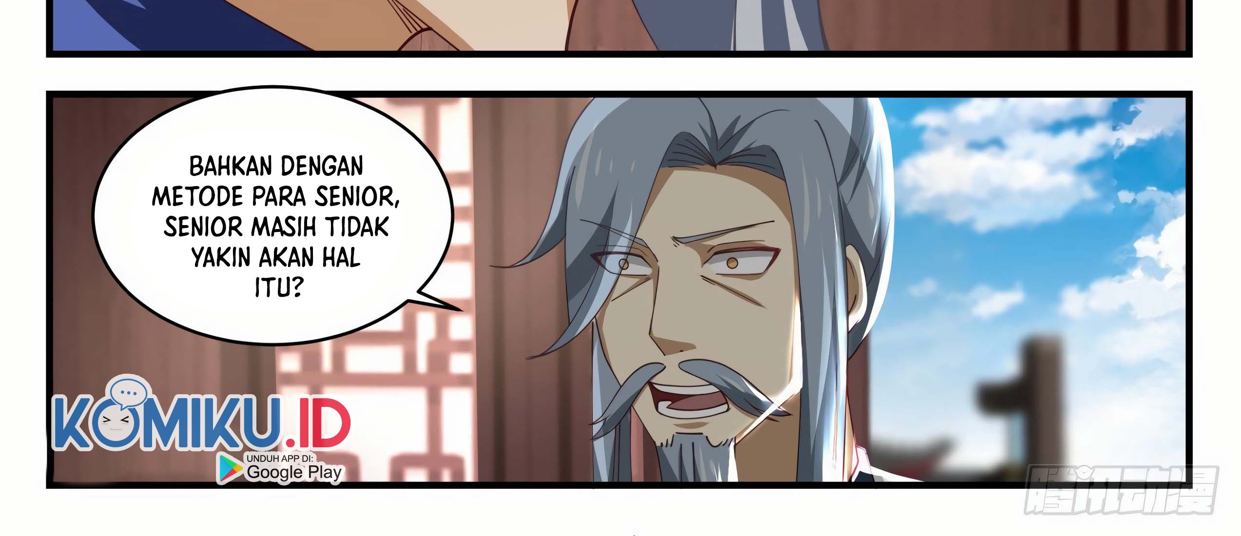 Martial Peak Part 1 Chapter 1616 page 18