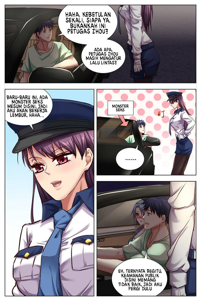 Ace Master Chapter 25 page 12