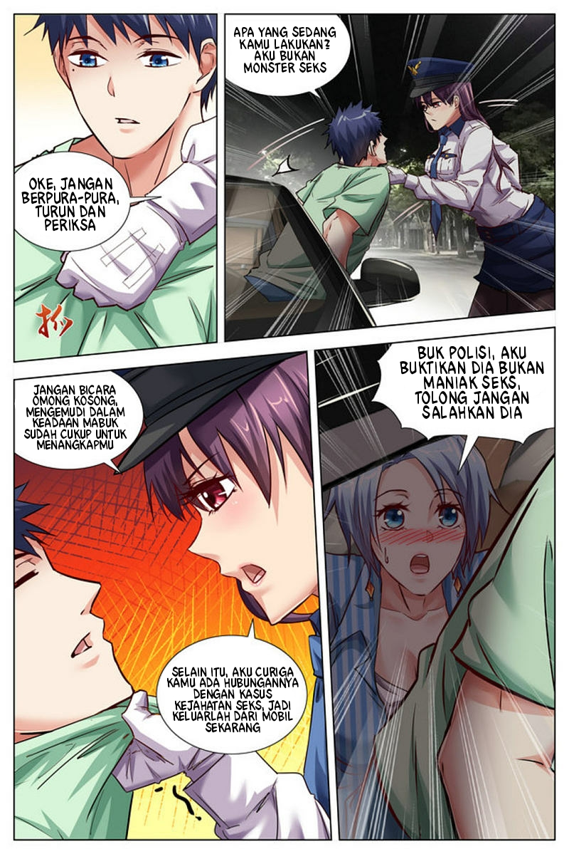 Ace Master Chapter 25 page 13