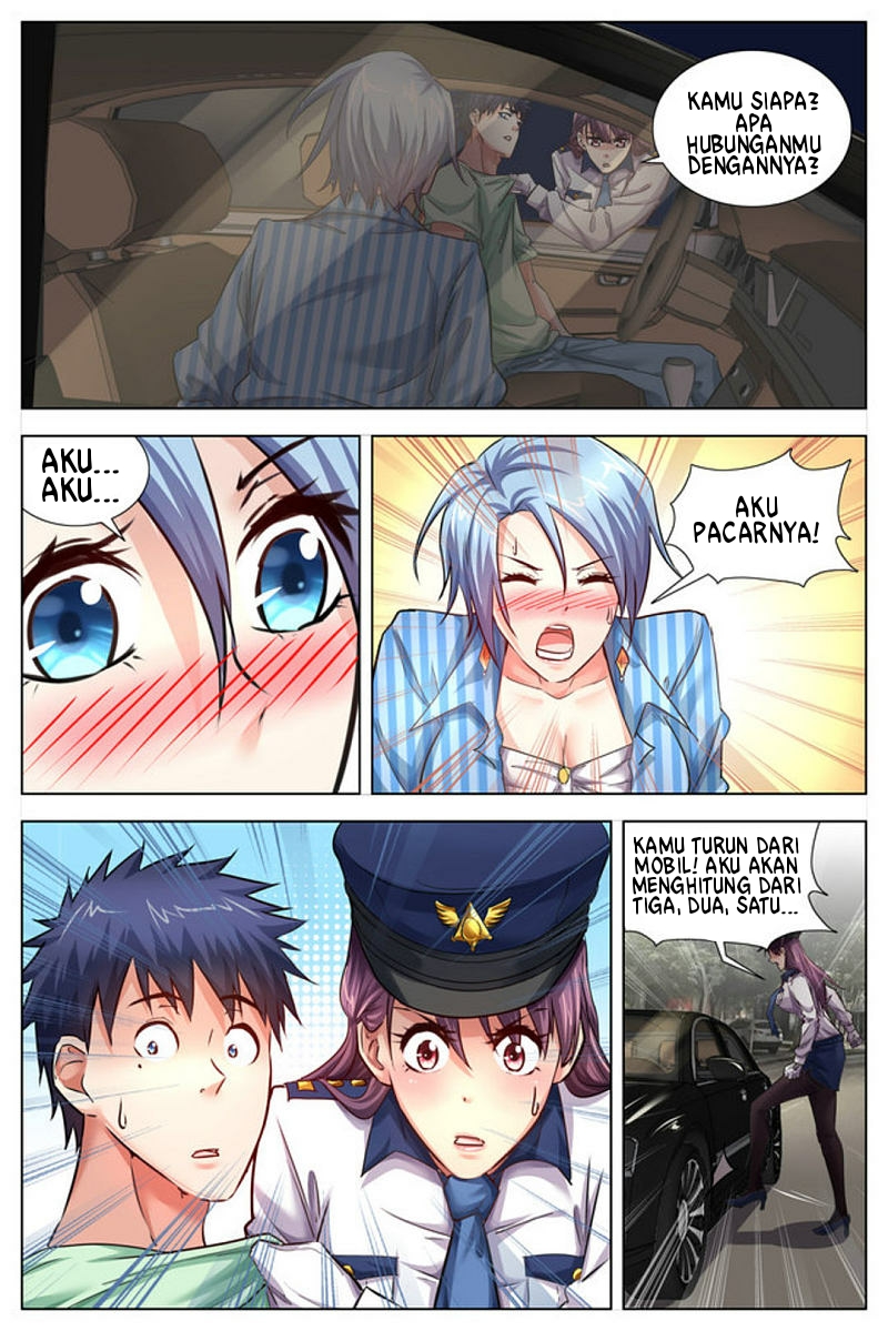 Ace Master Chapter 25 page 14