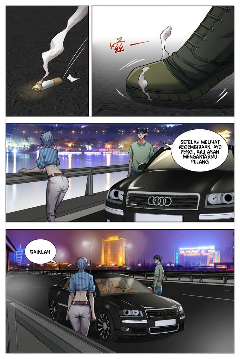 Ace Master Chapter 25 page 3