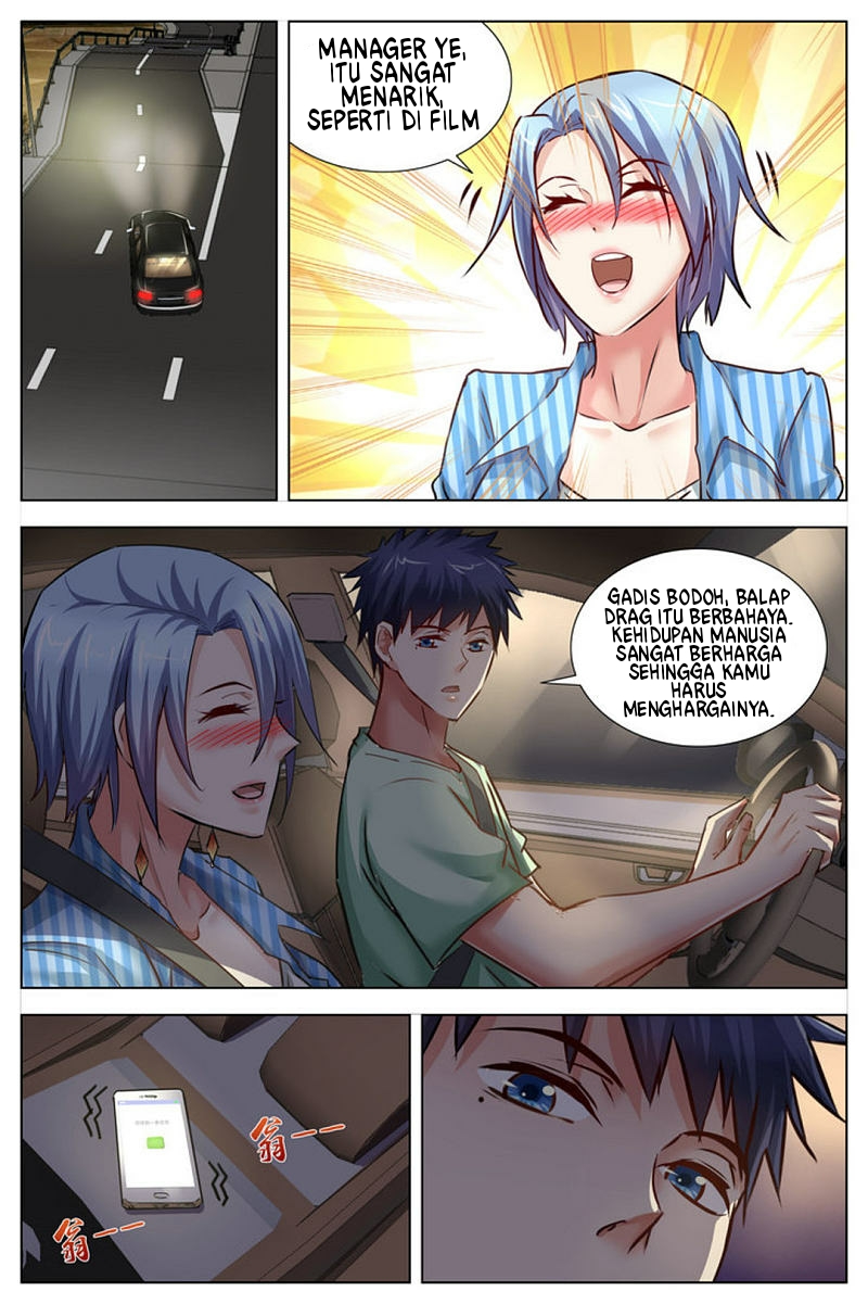 Ace Master Chapter 25 page 4