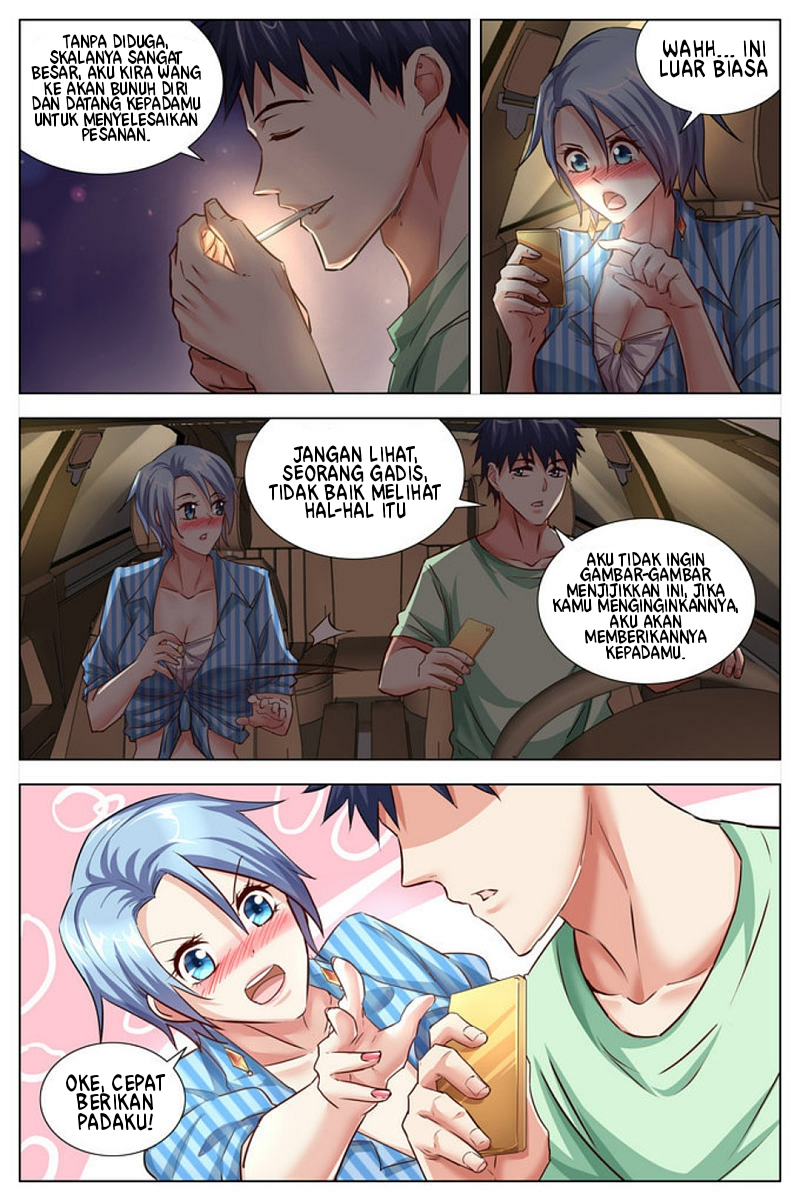 Ace Master Chapter 25 page 6