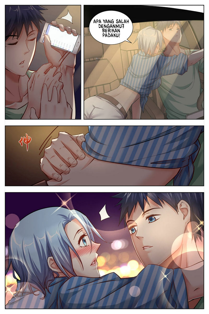 Ace Master Chapter 25 page 7