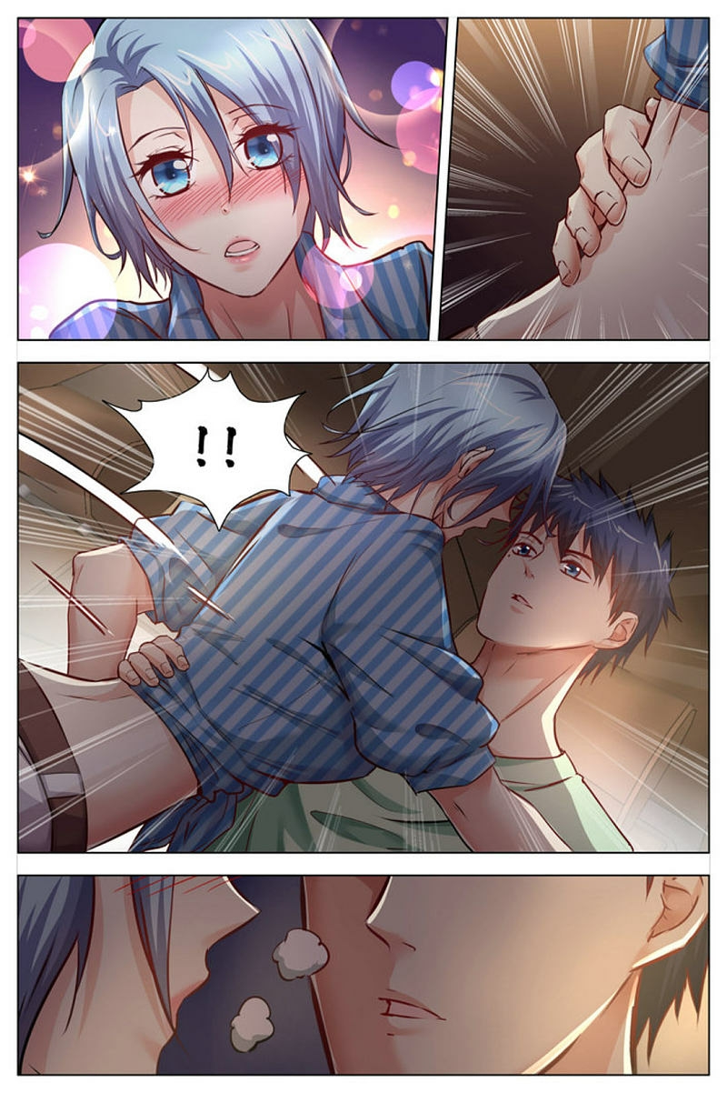 Ace Master Chapter 25 page 8