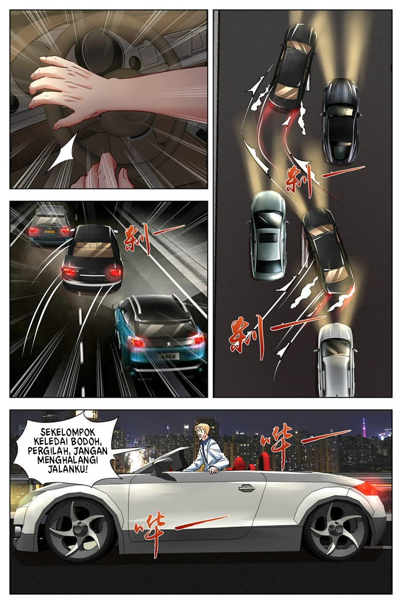 Ace Master Chapter 24 page 11