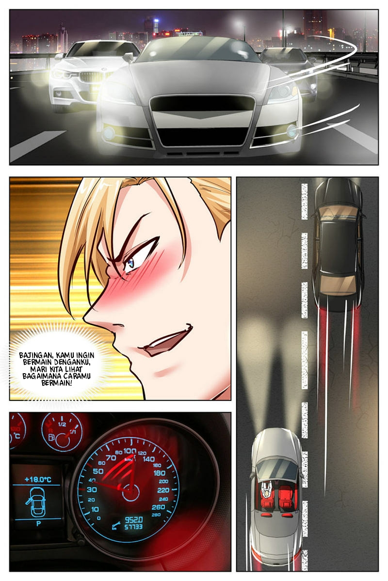 Ace Master Chapter 24 page 12