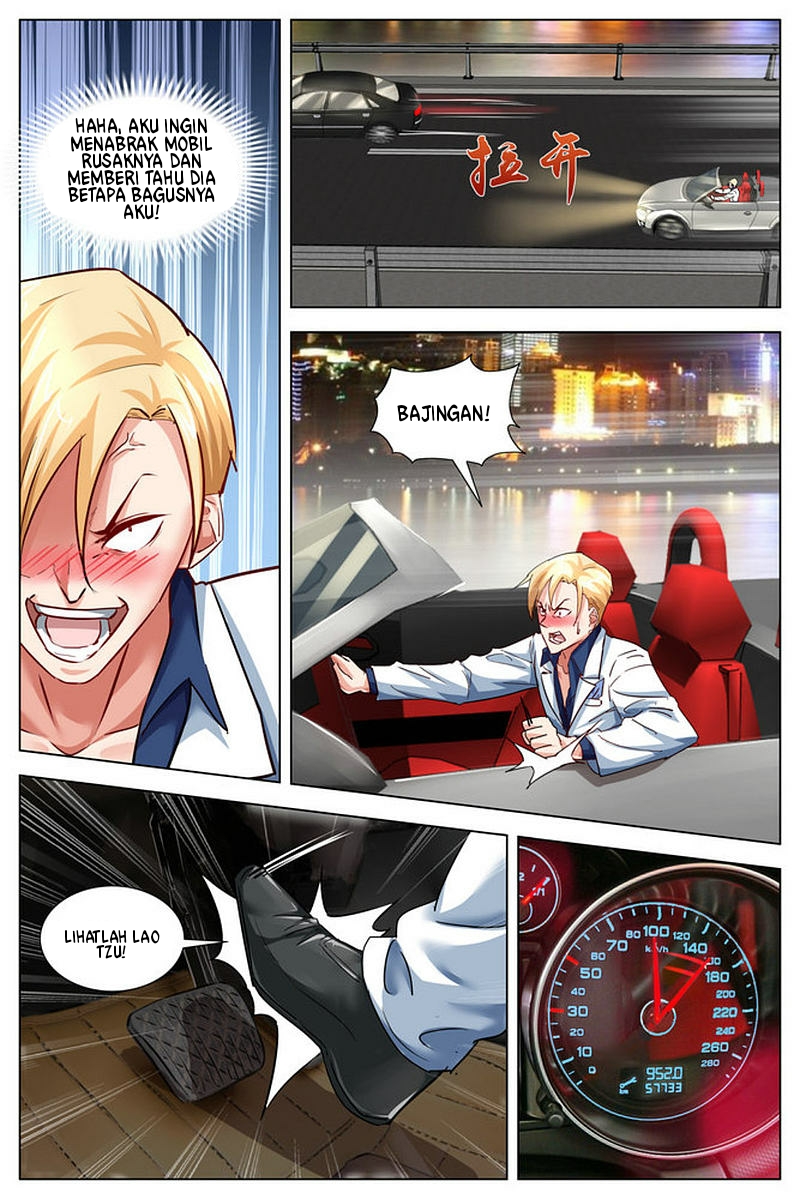 Ace Master Chapter 24 page 13