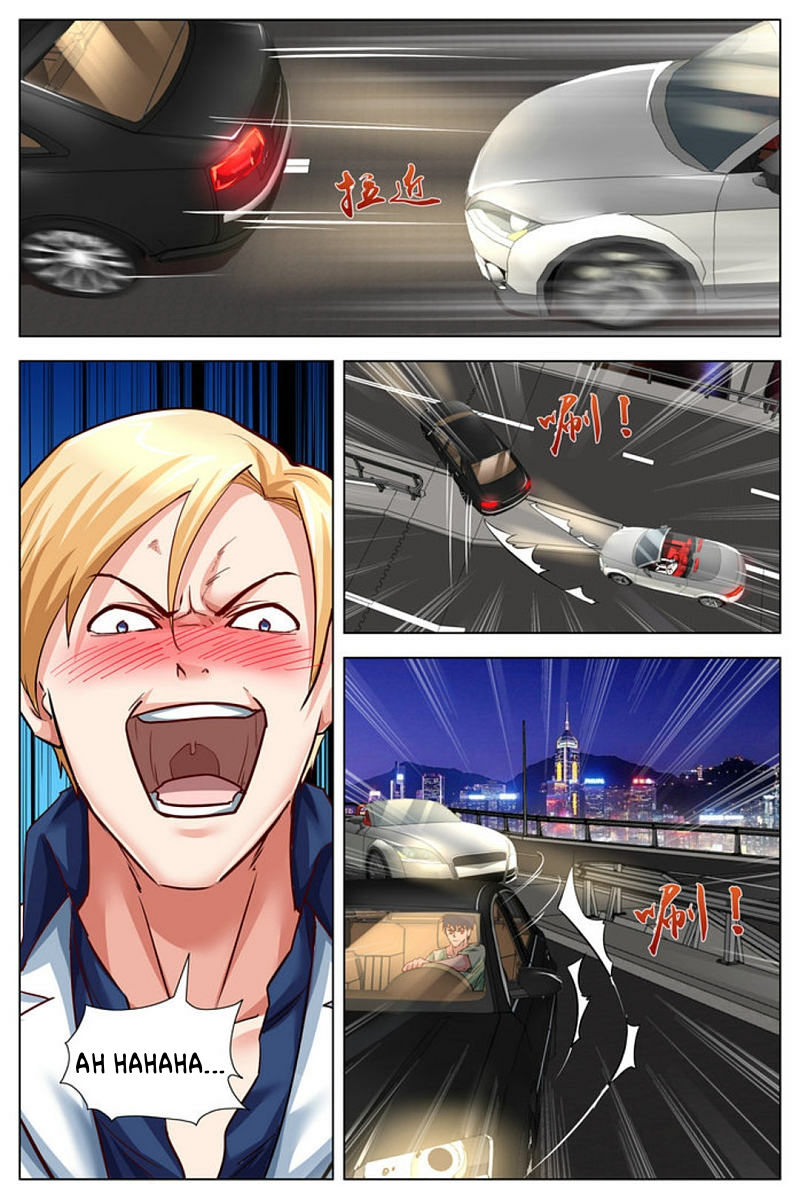 Ace Master Chapter 24 page 14