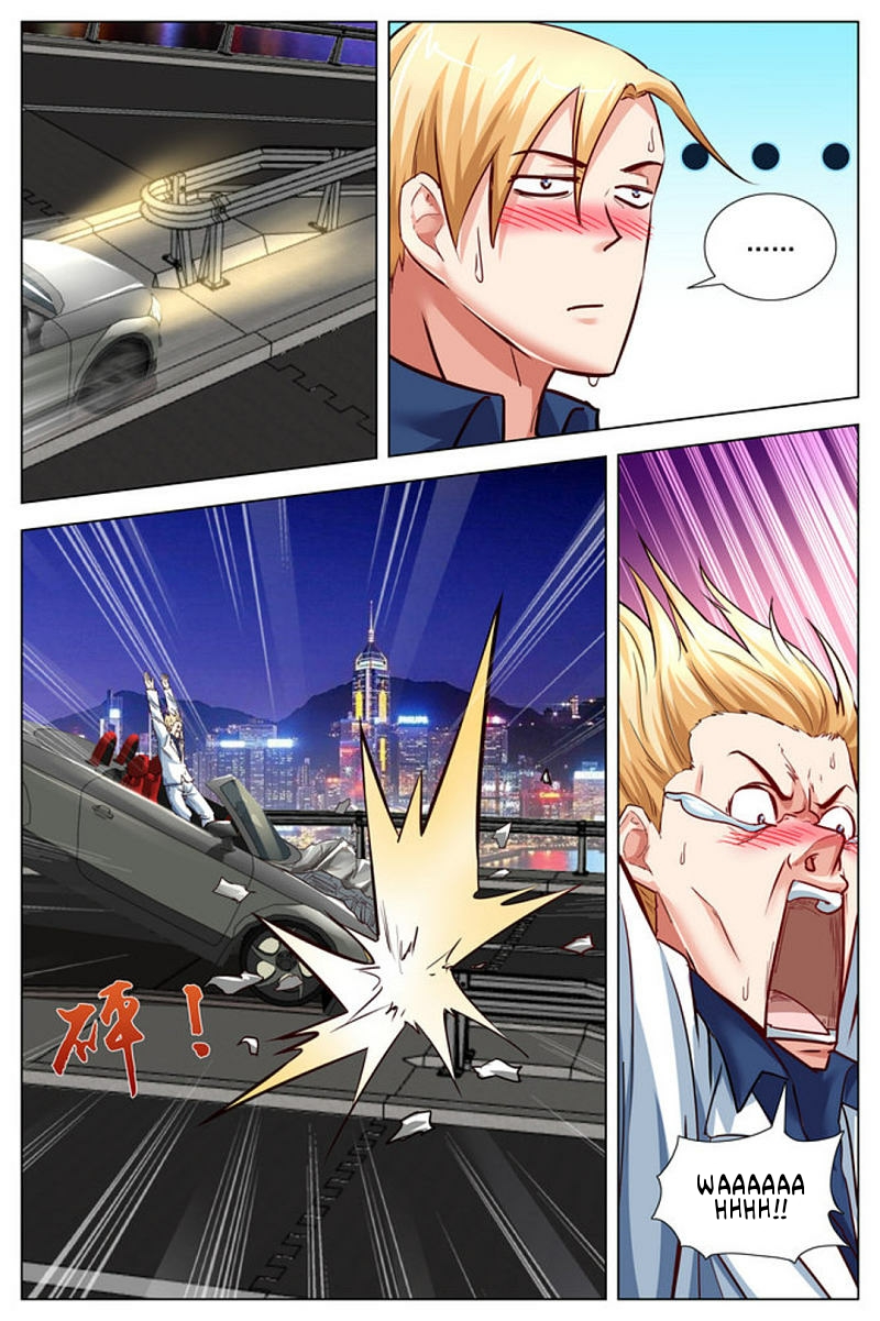 Ace Master Chapter 24 page 15