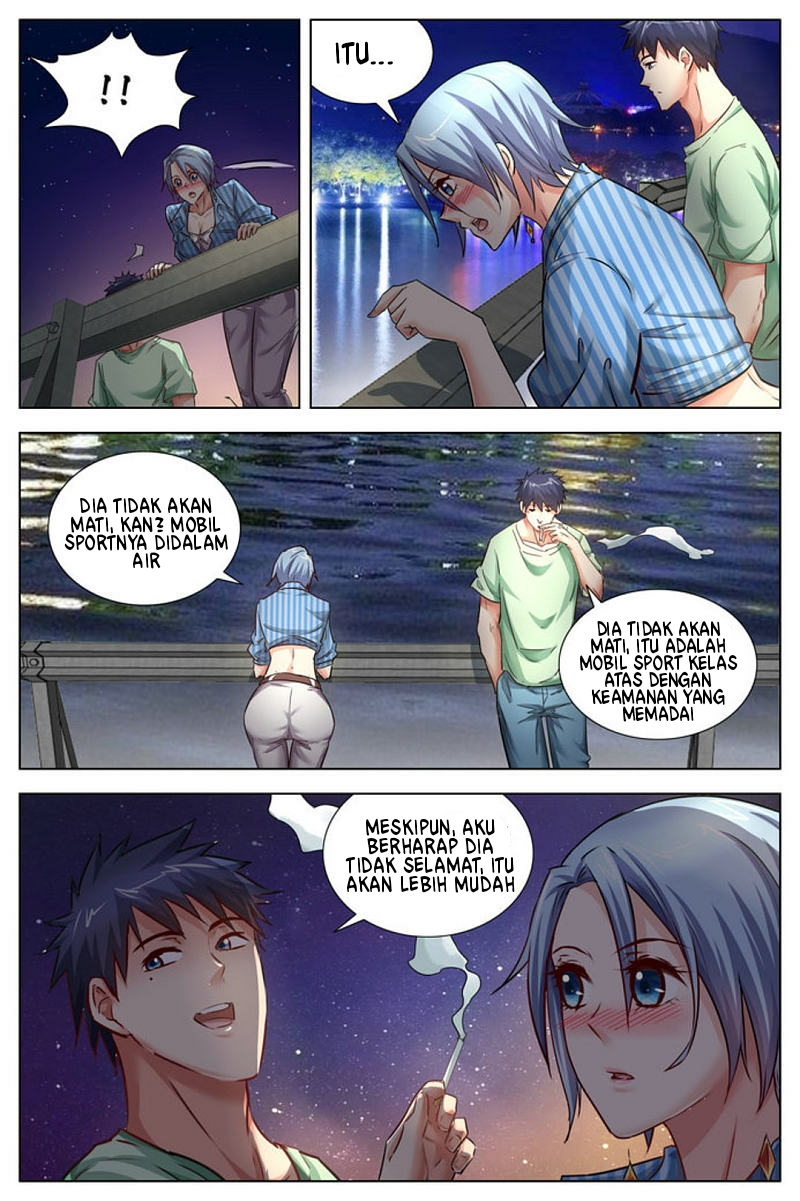 Ace Master Chapter 24 page 17