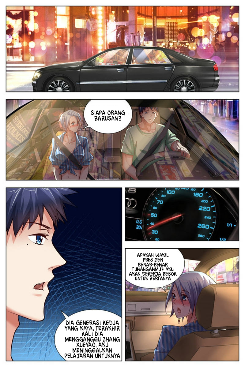 Ace Master Chapter 24 page 3