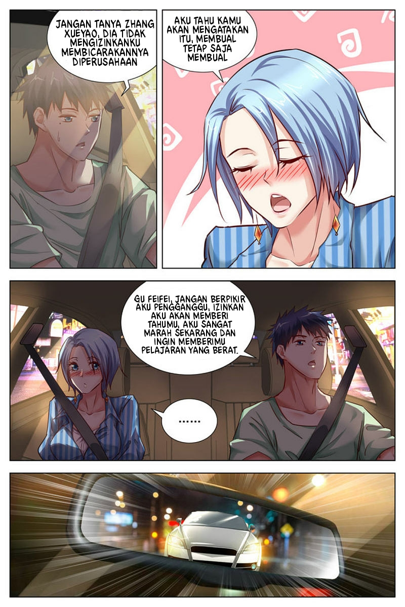 Ace Master Chapter 24 page 4