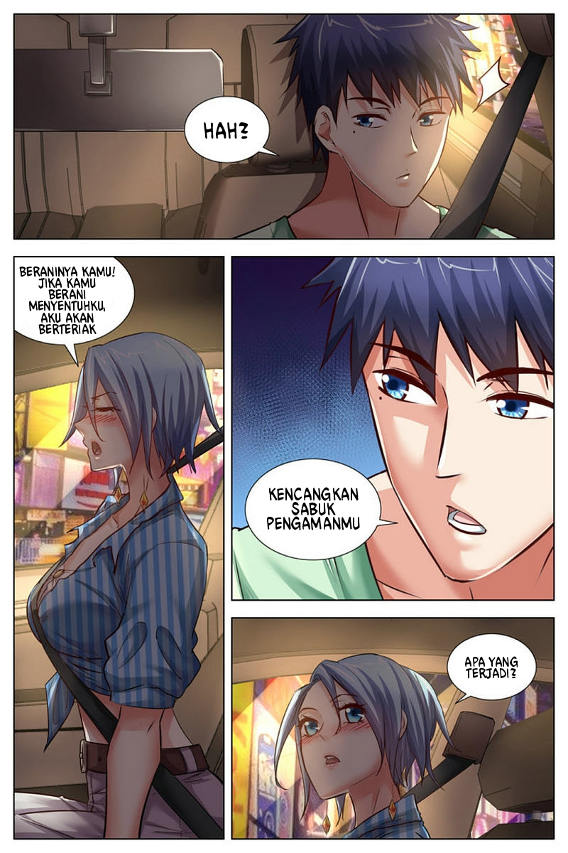 Ace Master Chapter 24 page 5