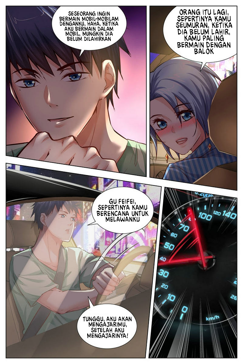 Ace Master Chapter 24 page 6
