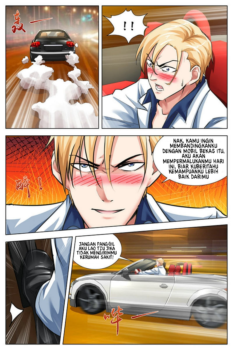 Ace Master Chapter 24 page 7