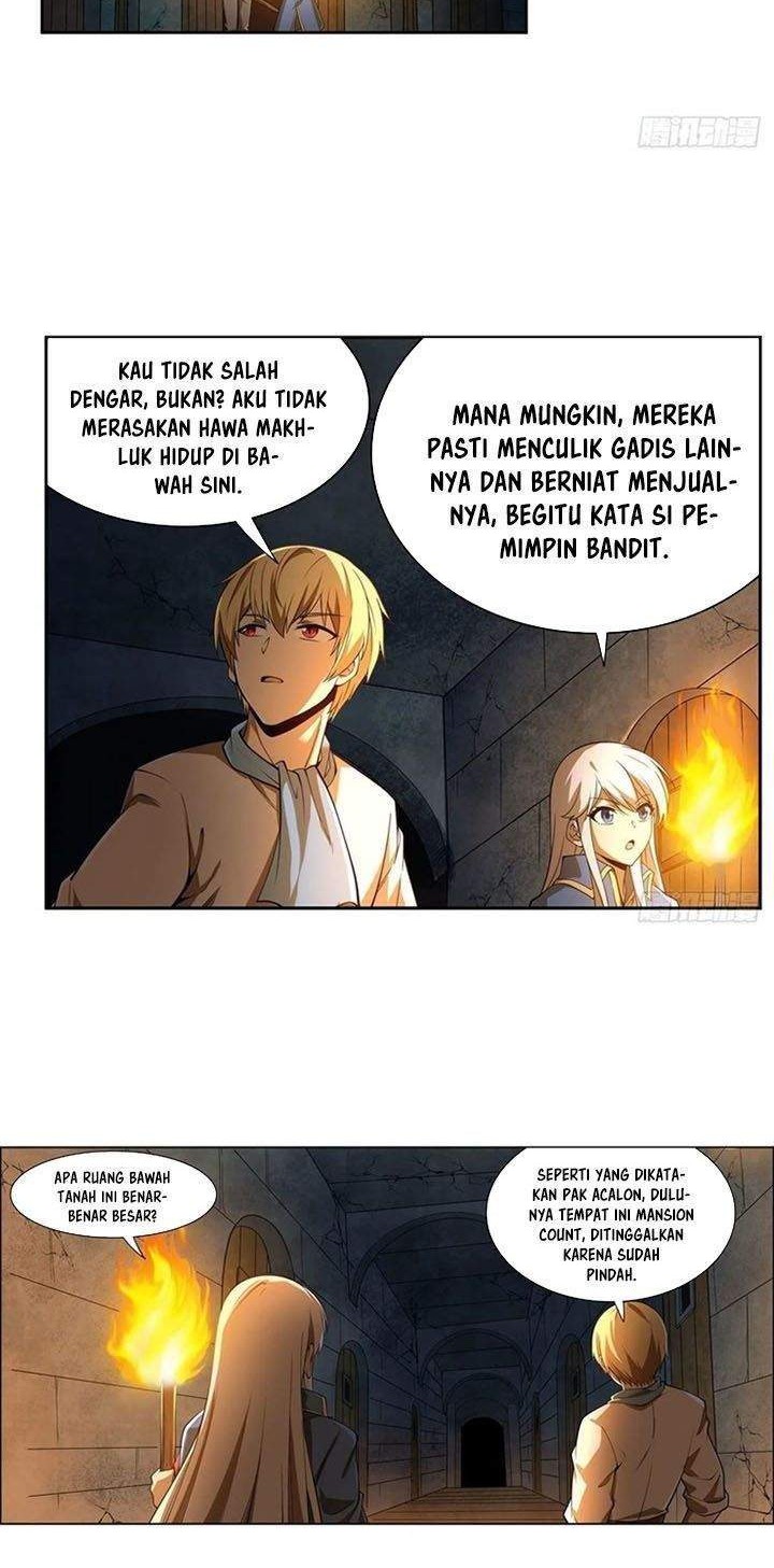 Manhua The Demon King Who Lost His Job Chapter 217 gambar 2