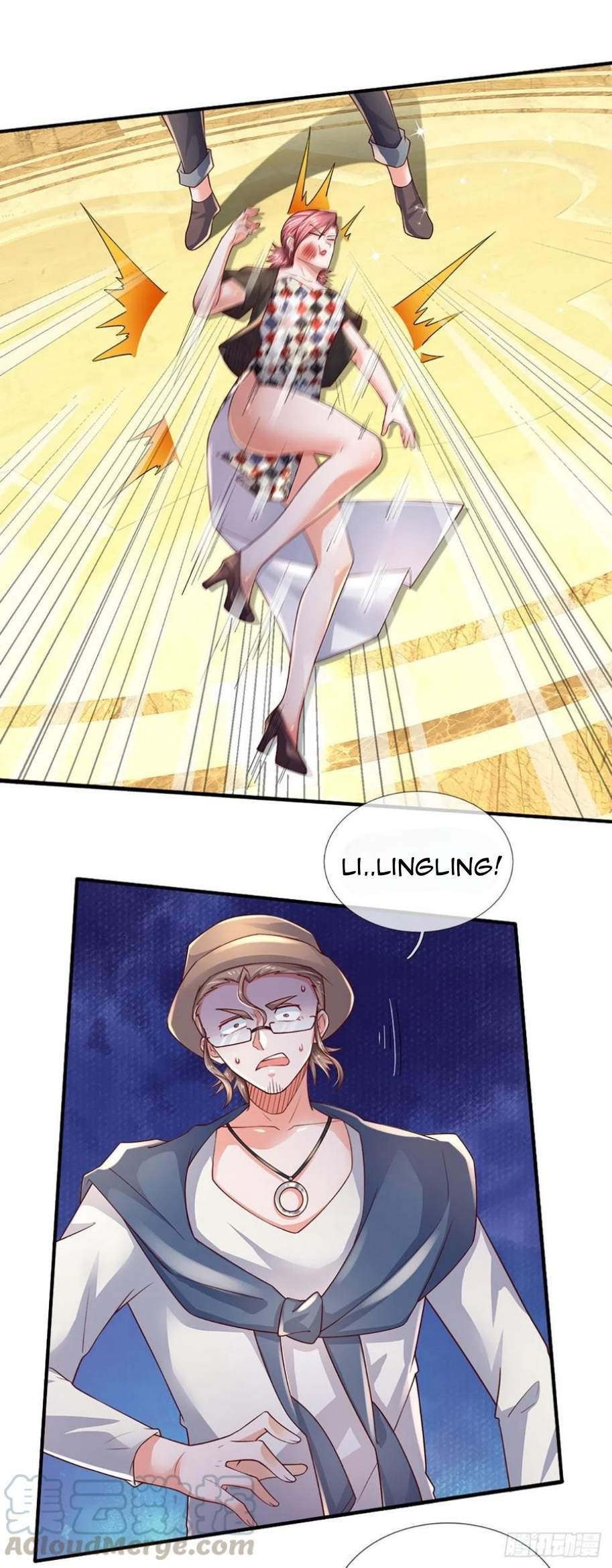 100.000 Layers Of Body Refining: I Raise All Emperor Chapter 55 page 11
