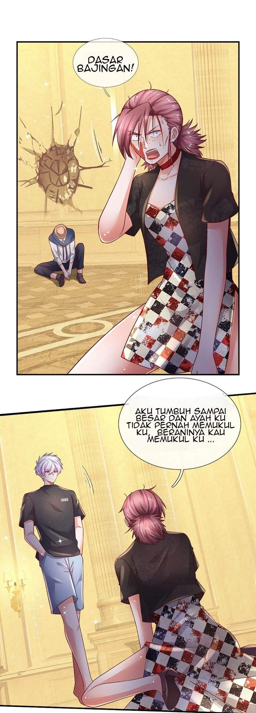 100.000 Layers Of Body Refining: I Raise All Emperor Chapter 55 page 16