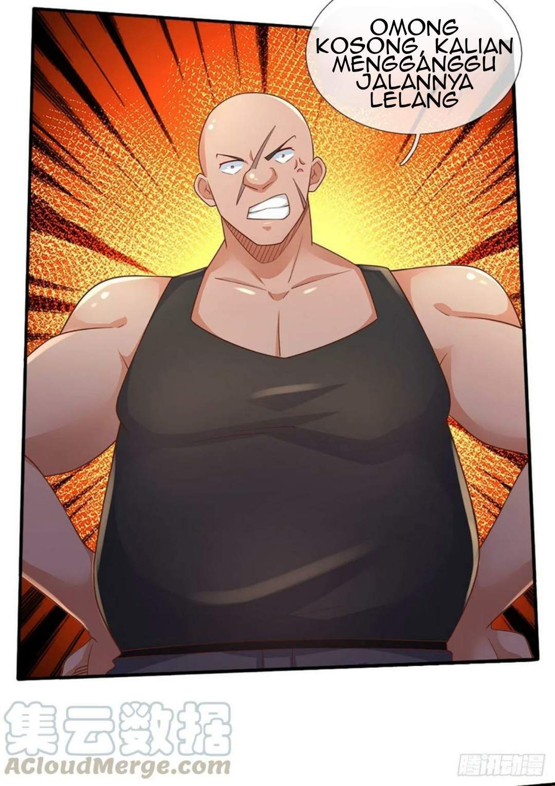 100.000 Layers Of Body Refining: I Raise All Emperor Chapter 55 page 24