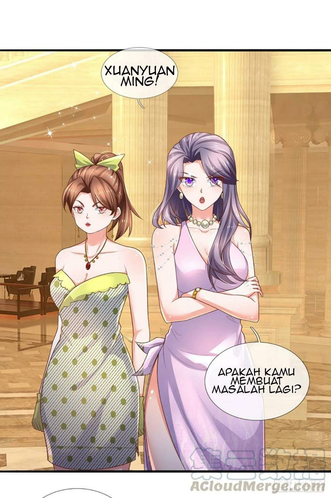 100.000 Layers Of Body Refining: I Raise All Emperor Chapter 55 page 26