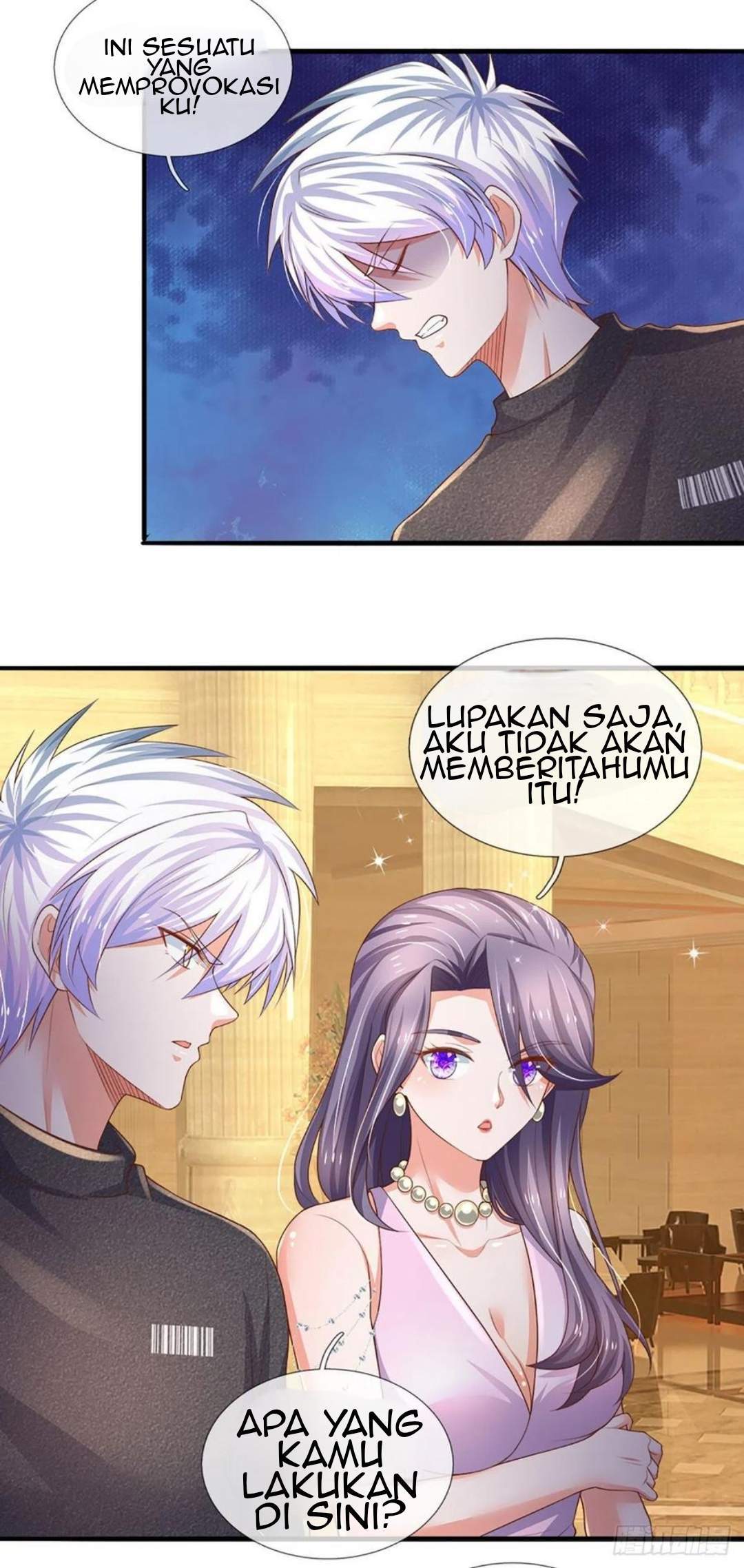 100.000 Layers Of Body Refining: I Raise All Emperor Chapter 55 page 27