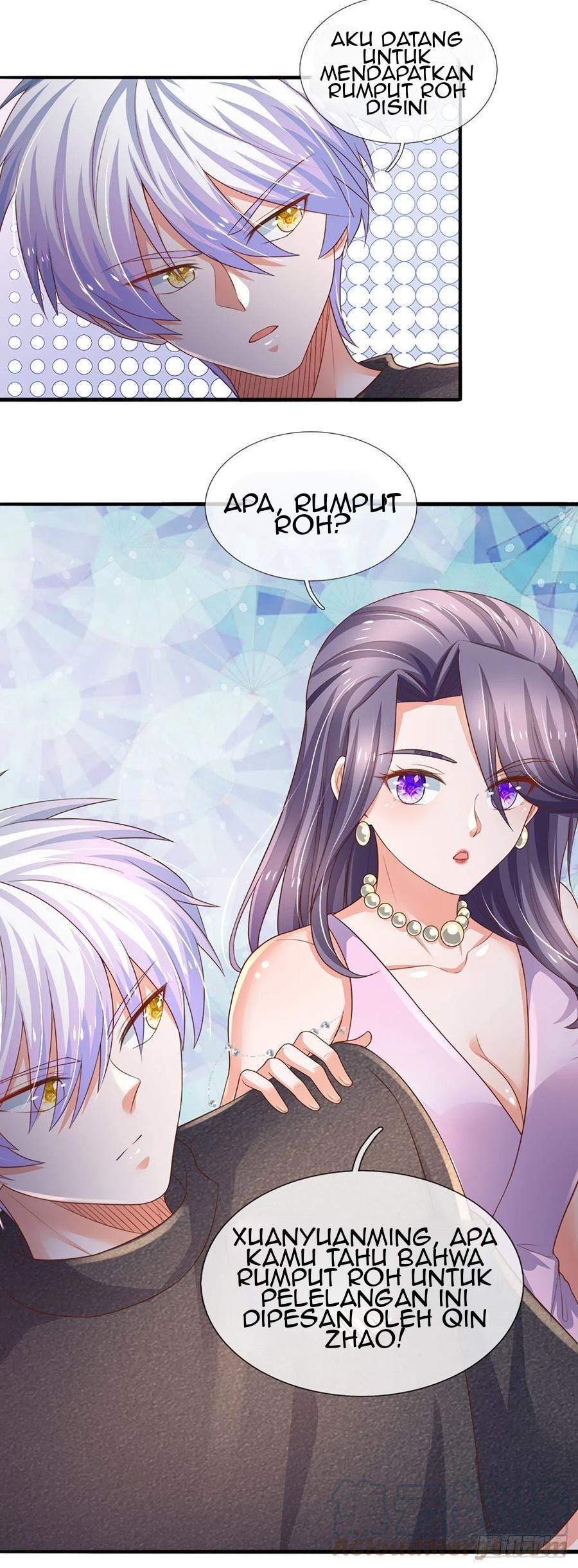 100.000 Layers Of Body Refining: I Raise All Emperor Chapter 55 page 28